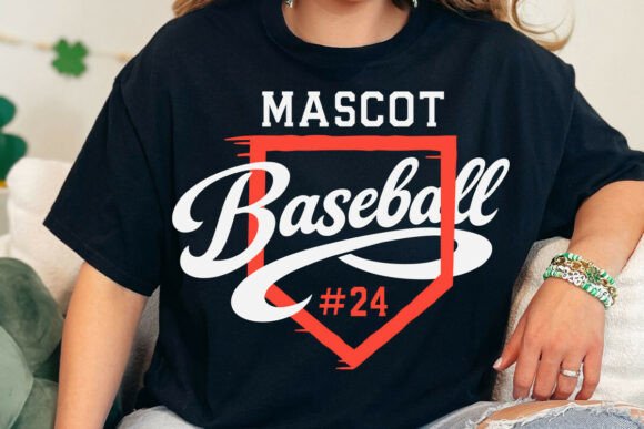 Custom Baseball SVG: Graphics for Crafts