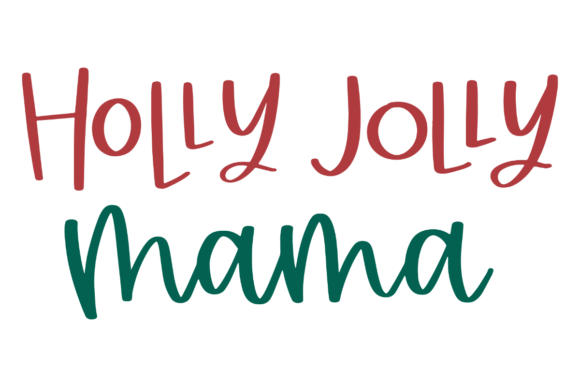 Holly Jolly Mama: A Designer’s Review for Holiday Embroidery