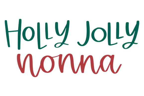 Holly Jolly Nonna: A Designer’s Review for Holiday Stitching