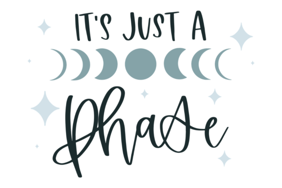 It s Just a Phase: Celestial Graphics for Crafts