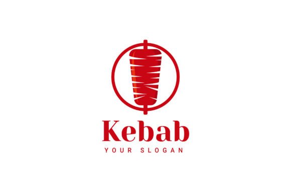 Kebab Logo Vector Icon: A Designer’s Review