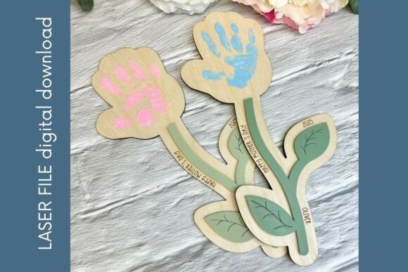 Laser Cutting SVG for Mother S Day