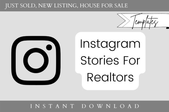 Realtor Graphics: Premium Graphic Templates