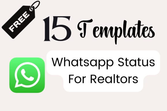 Review: Free Whatsapp Graphics for Realtors
