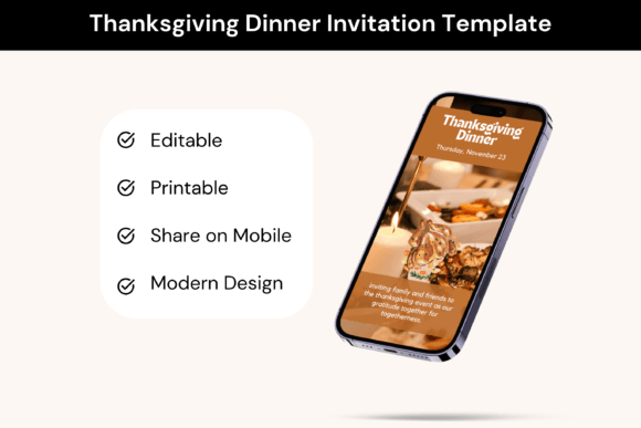 Thanksgiving Graphics: Premium Graphic Templates